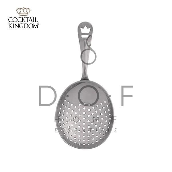 COCKTAIL KINGDOM PREMIUM JULEP STRAINER MATTE FINISH