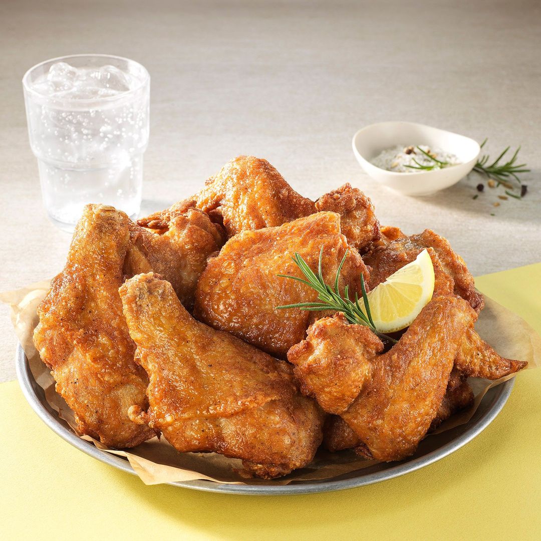 Old Style Korean Chicken 