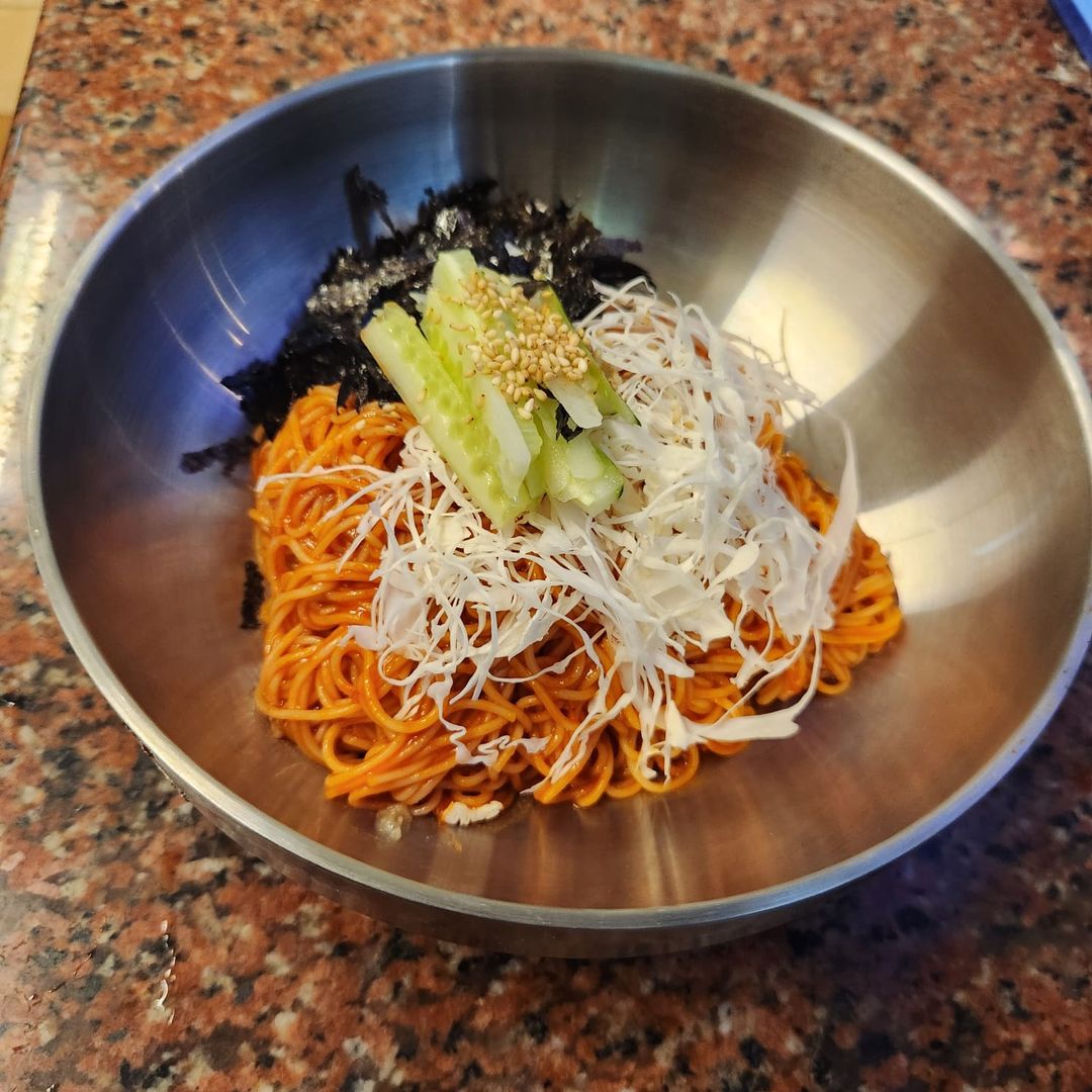 Spicy Cold Noodle 비빔국수