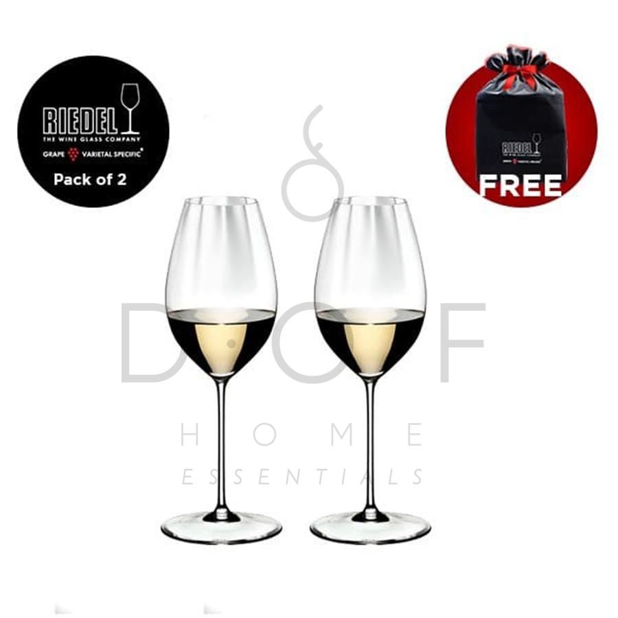 GELAS WHITE WINE RIEDEL PERFORMANCE SAUVIGNON BLANC PACK OF 2 PCS