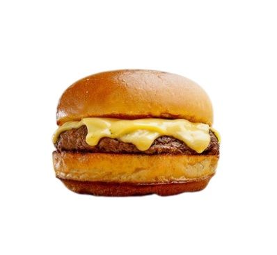 Cheesy Burger