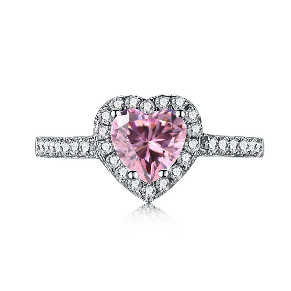 Eternal Heart Ring