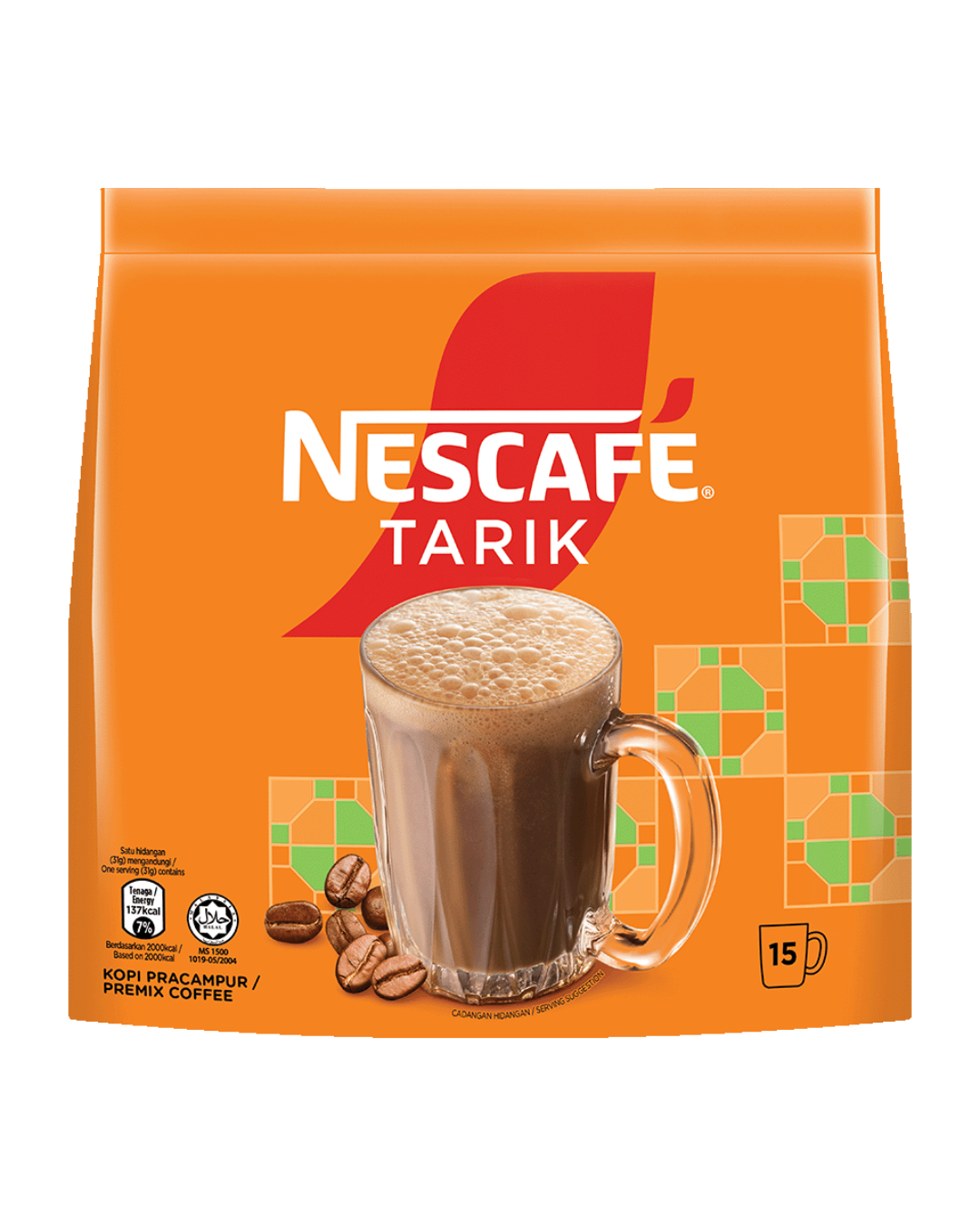 Nescafe Tarik 15 X 31G