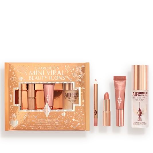 Charlotte Tilbury Mini Viral Beauty Icons