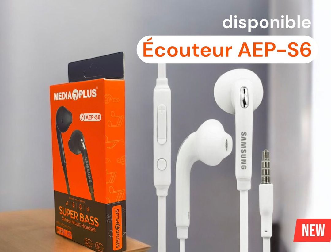 AEP-S6 (ecouteur) 