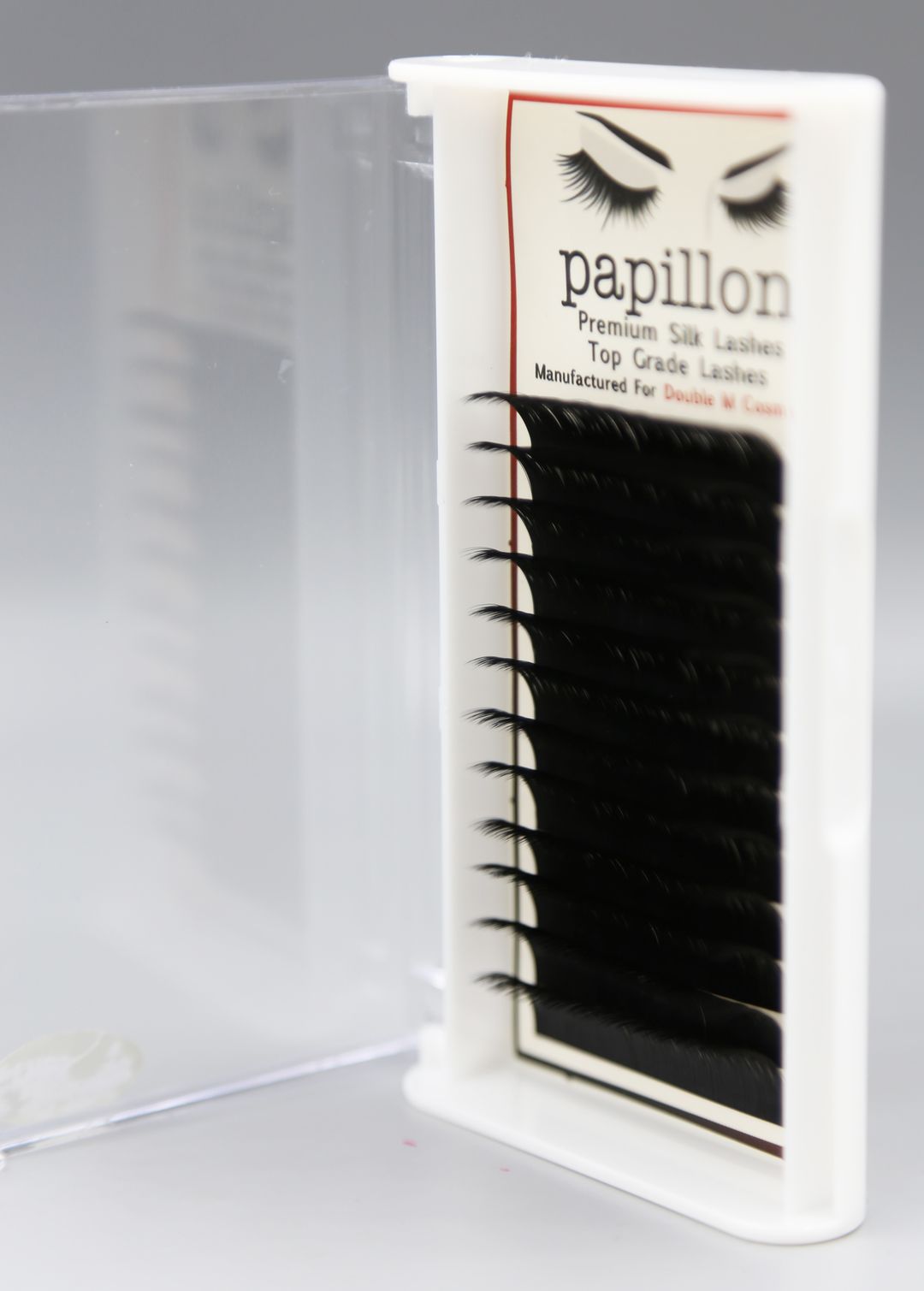 Papillion Lashes Extension Box 