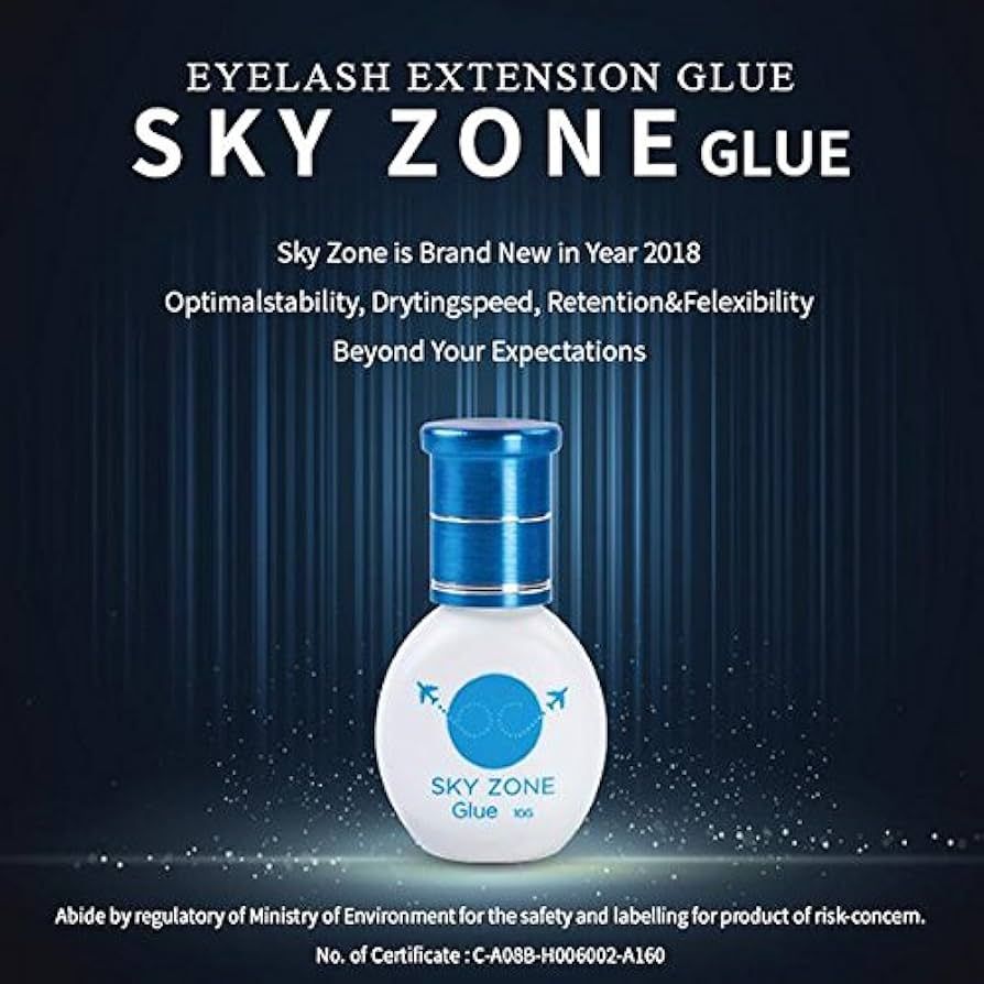 Sky Zone Glue For Lash Extension