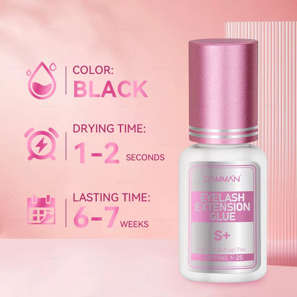 Damman S+ Lashes Extension Glue 