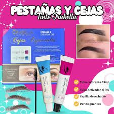 Orabella Lash and Brow Dye Kit Made in Spain