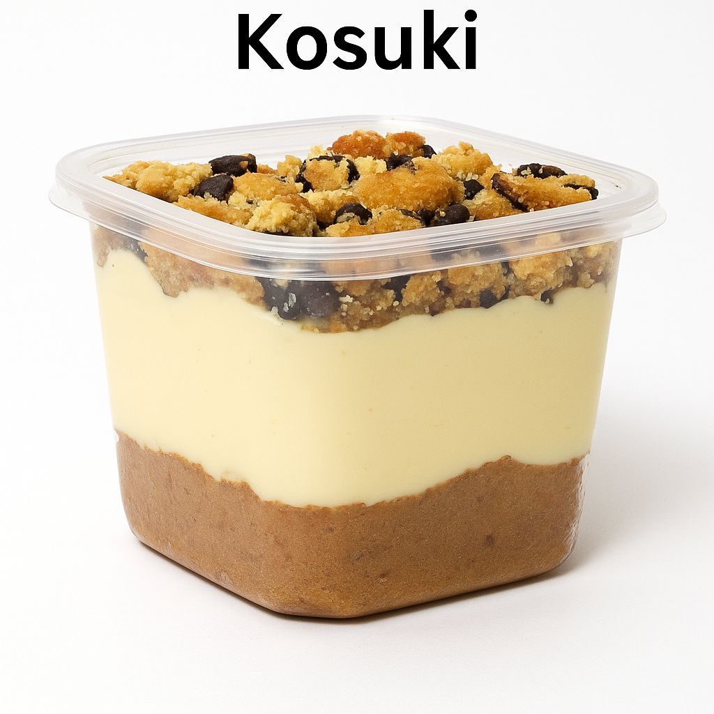 Kosuki( spécialité maison )