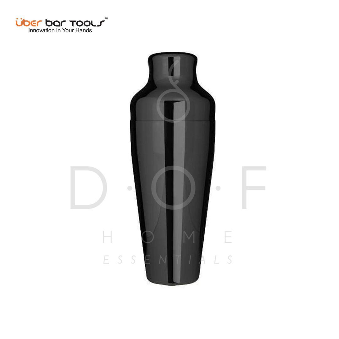 UBER BAR TOOLS M SHAKER BLACK