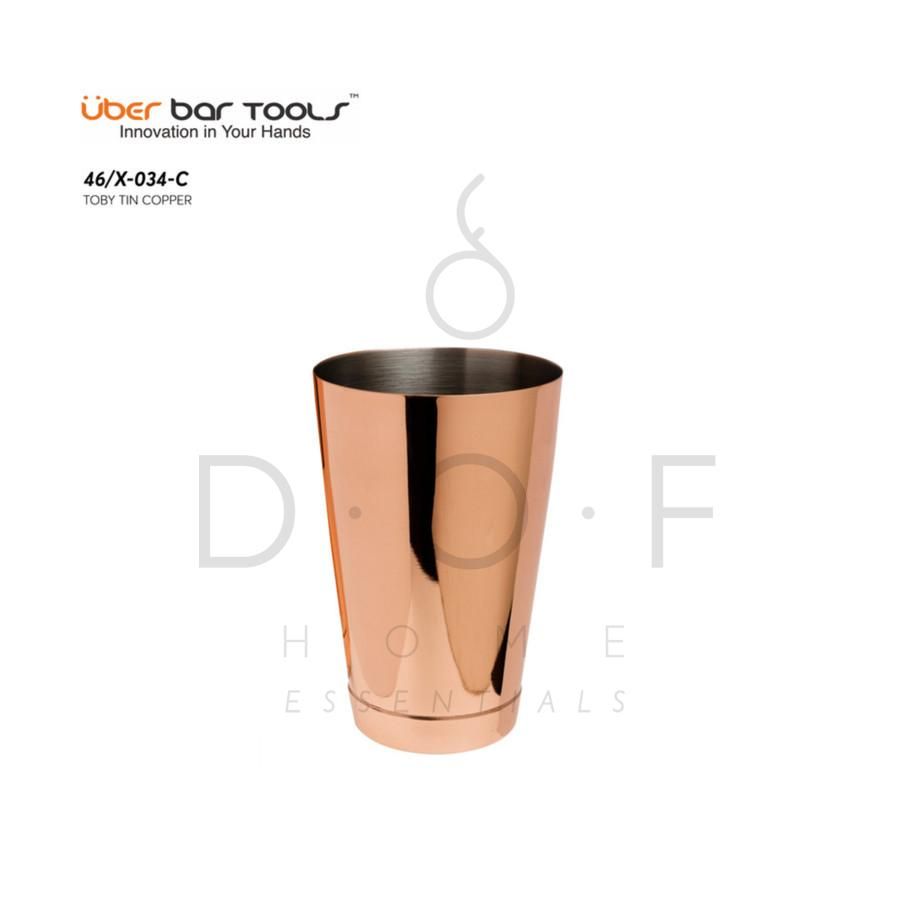 UBER BAR TOOLS TOBY TIN COPPER