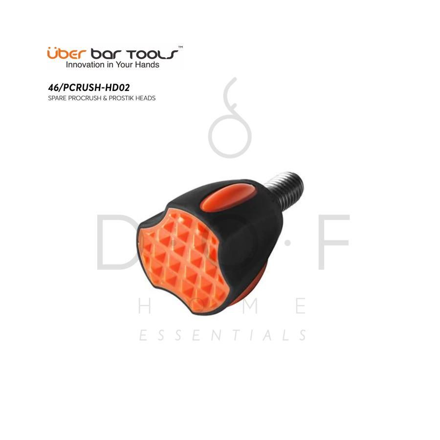 UBER BAR TOOLS SPARE PROCRUSH AND PROSTIK HEADS