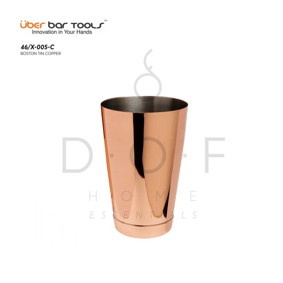 UBER BAR TOOLS BOSTON TIN COPPER