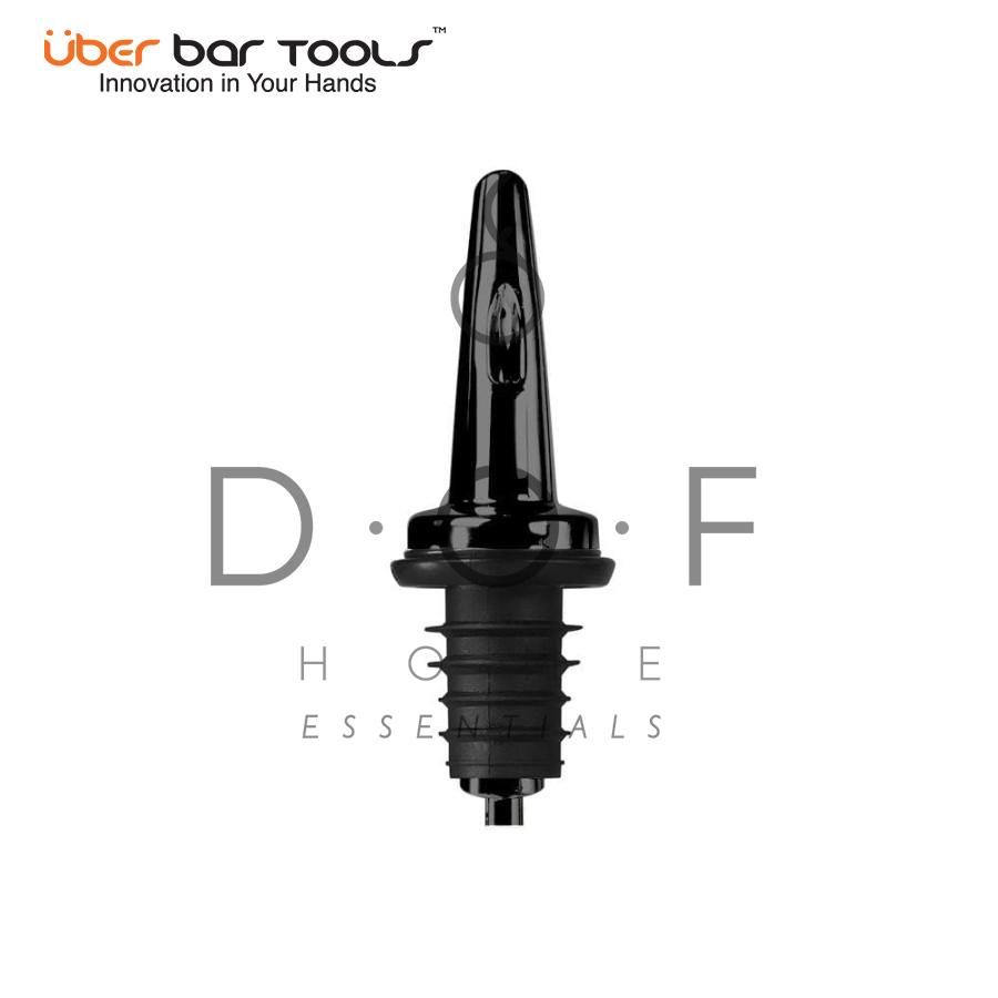 UBER BAR TOOLS PROFLOW BLACK 95 x 33 MM, ALAT TUANG SIRUP