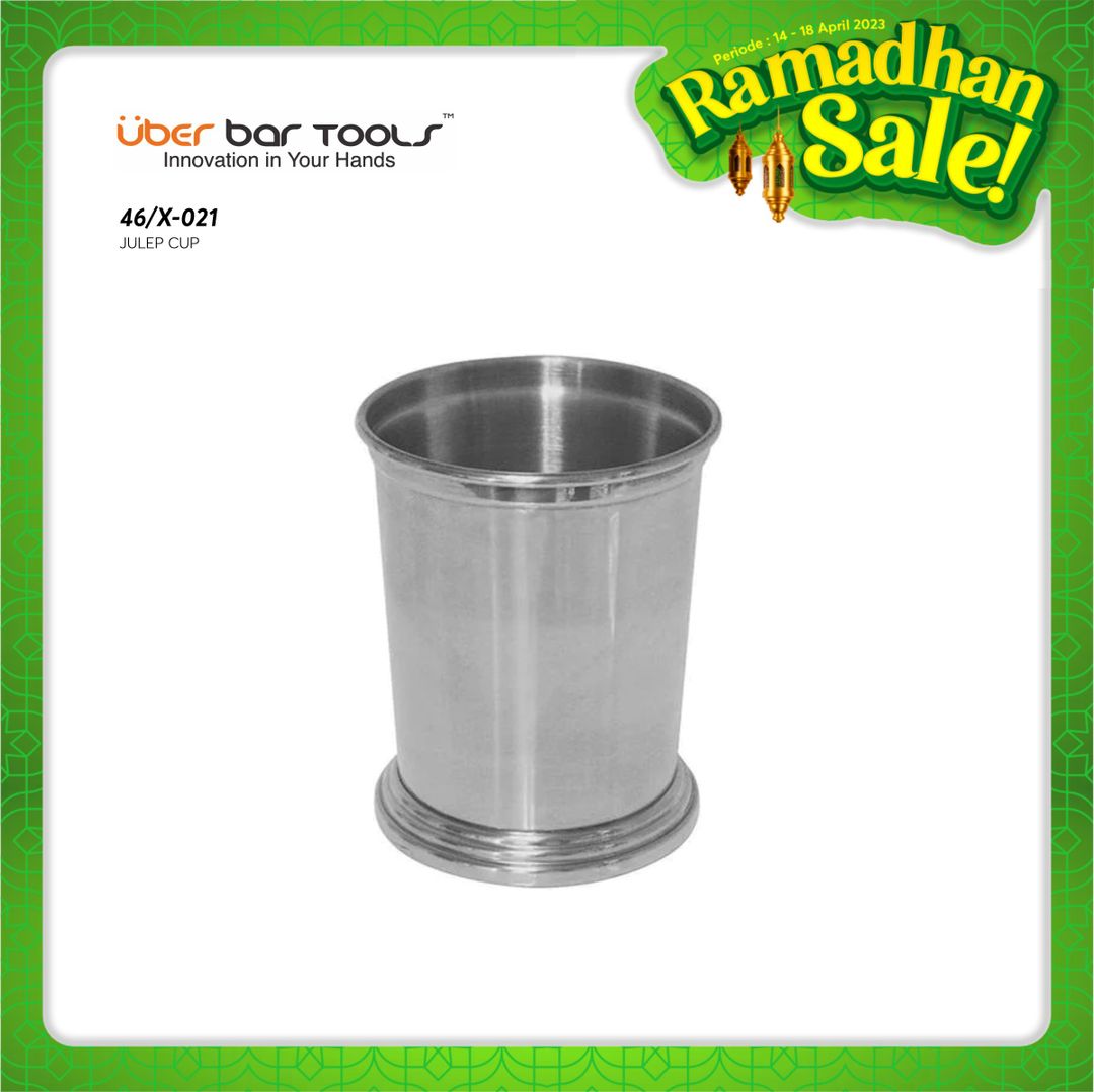 UBER BAR TOOLS JULEP CUP