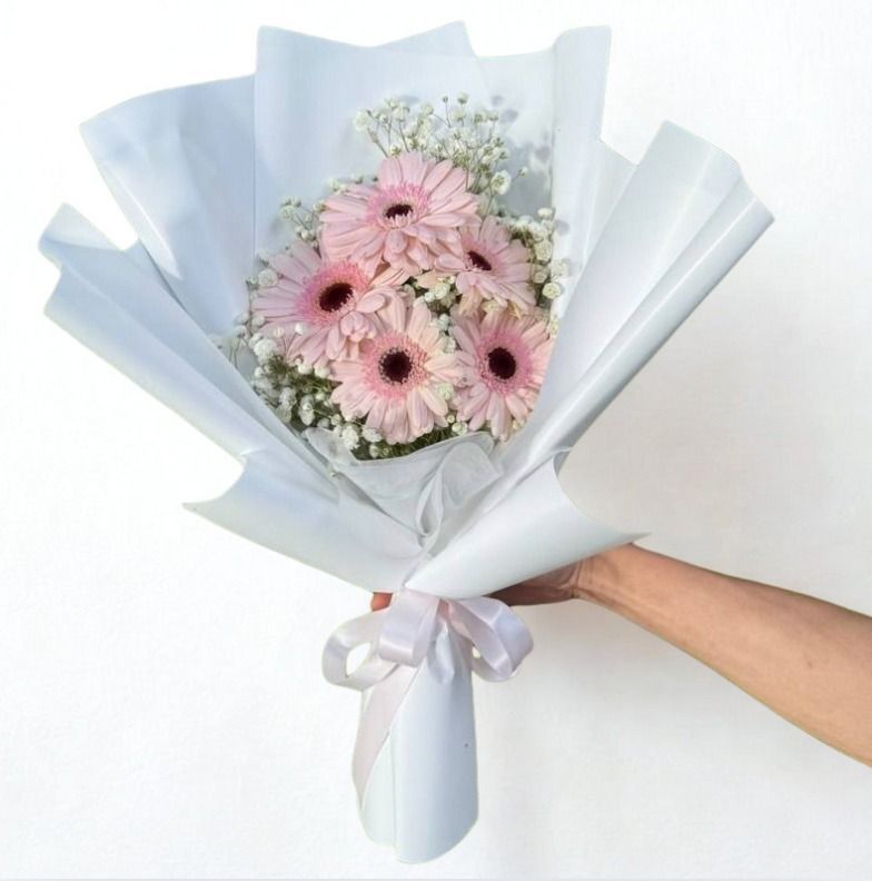 Gerbera Bouquet (Petra)