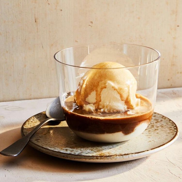 Affogato