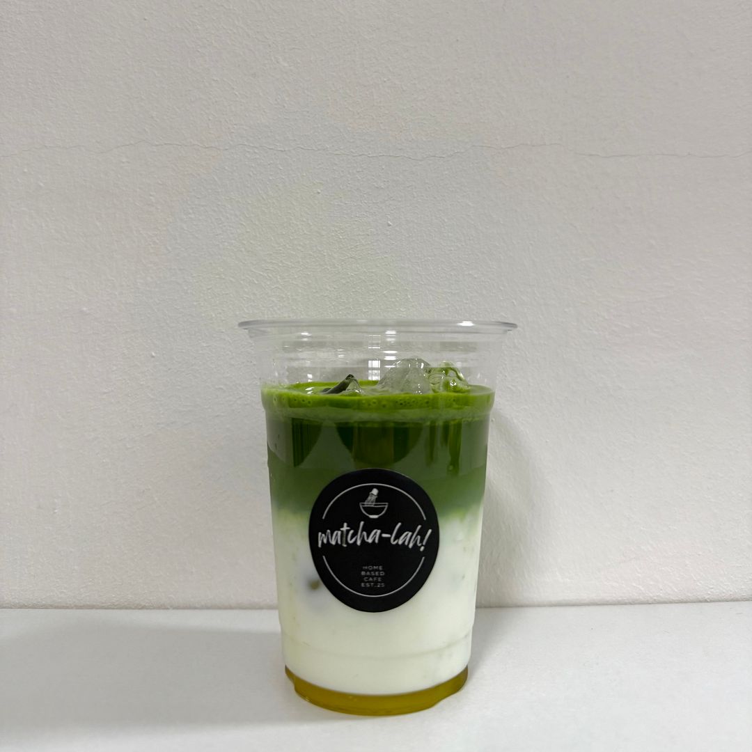 Classic Matcha Latte 