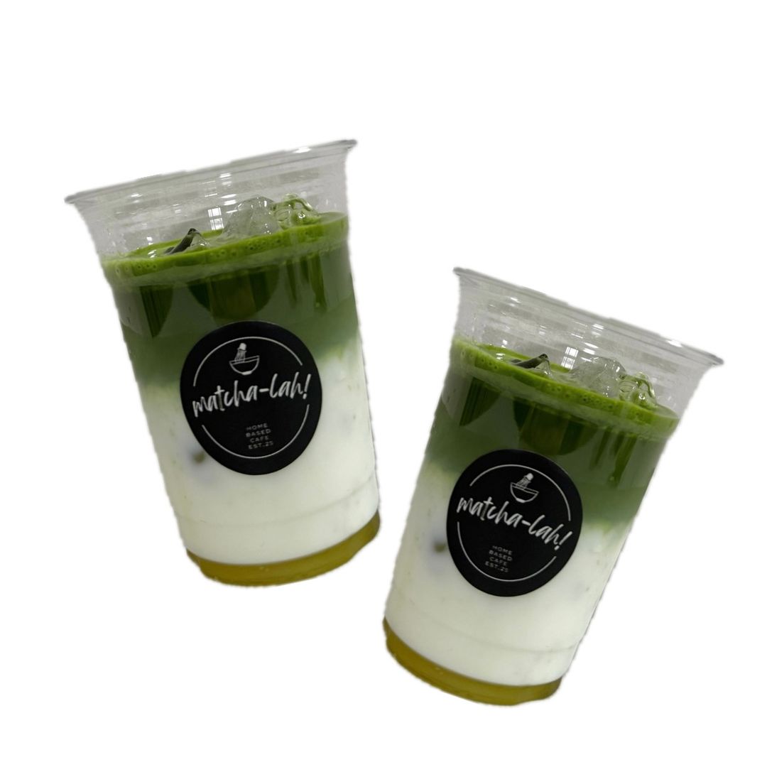 Matcha + Matcha 