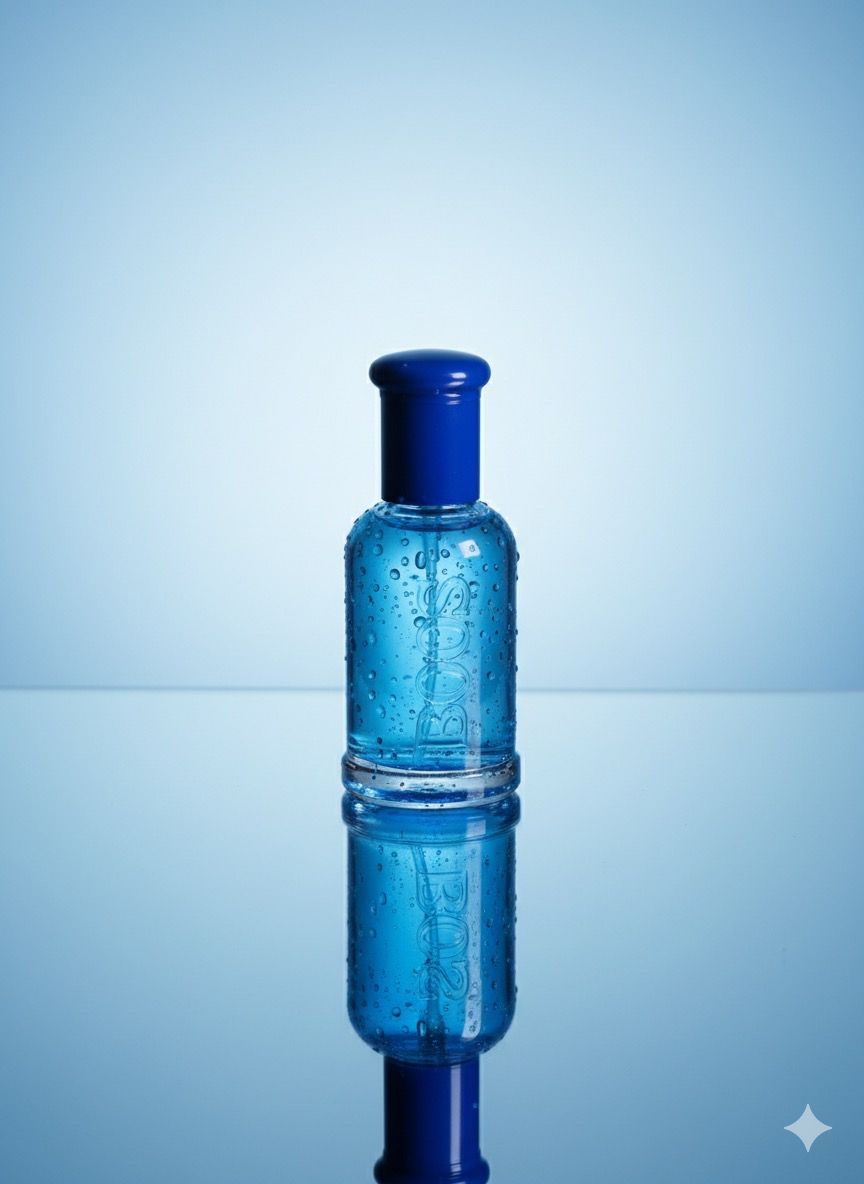 Mini parfum boss