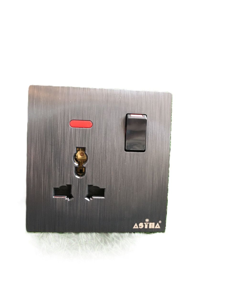 Astha Single Socket (Curve) - Multi