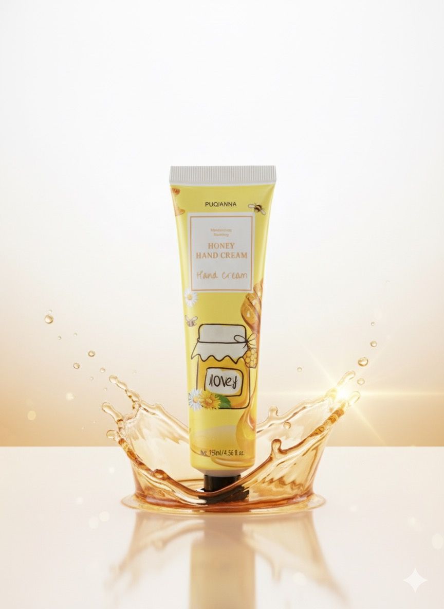 Crème pour les mains 