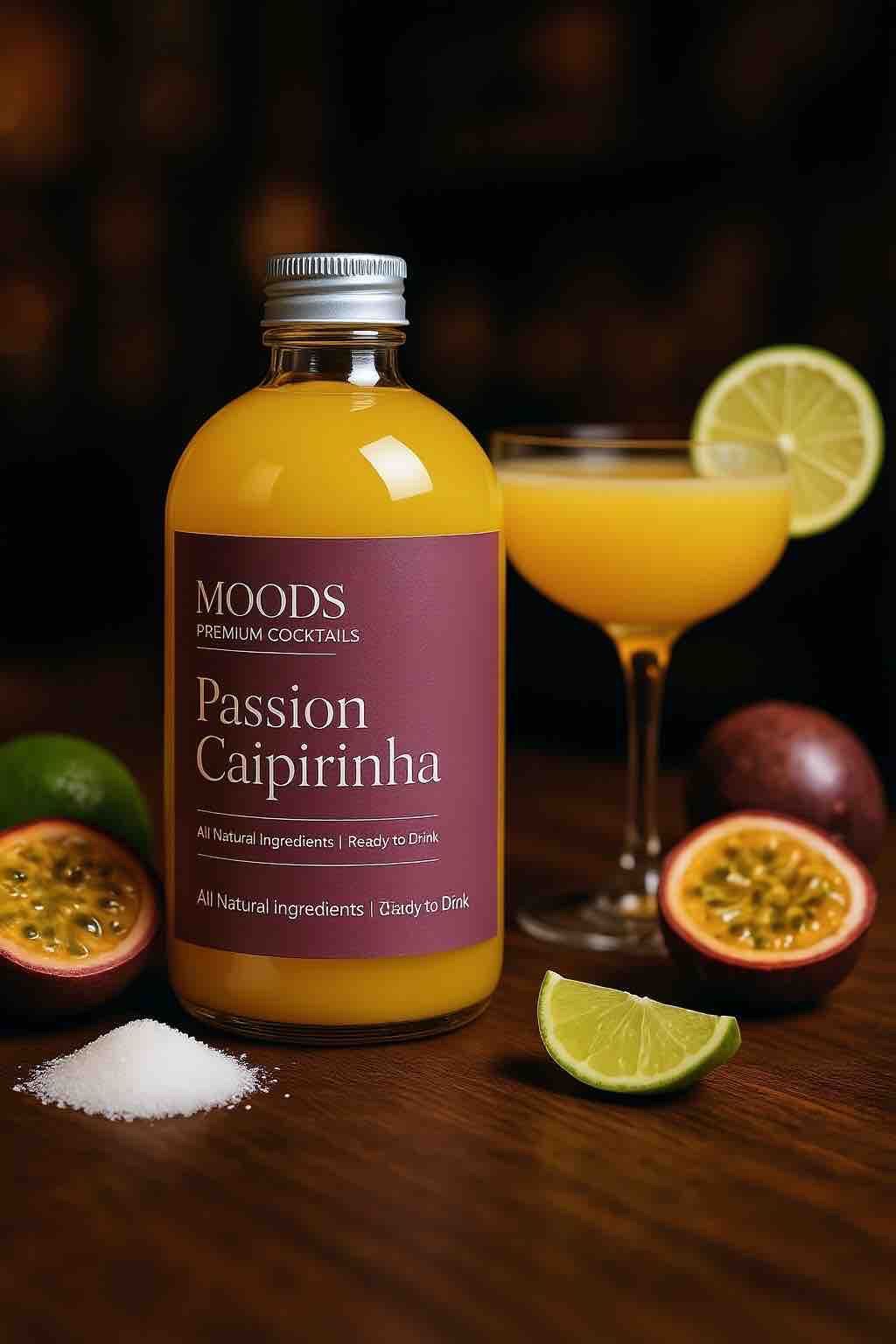 Passion Caipirinha-300 ML