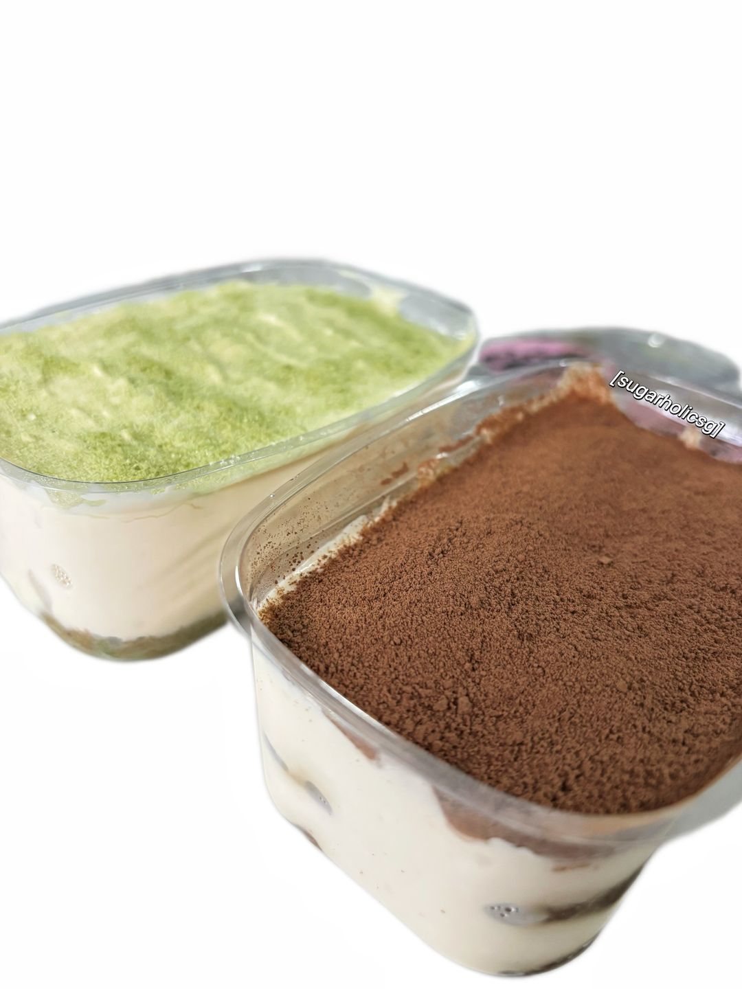 Tiramisu/Matchamisu