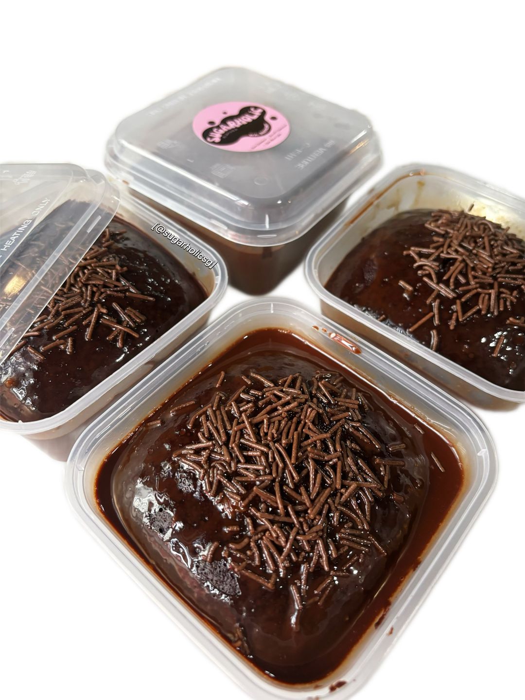 Chocolate Moist Cake
