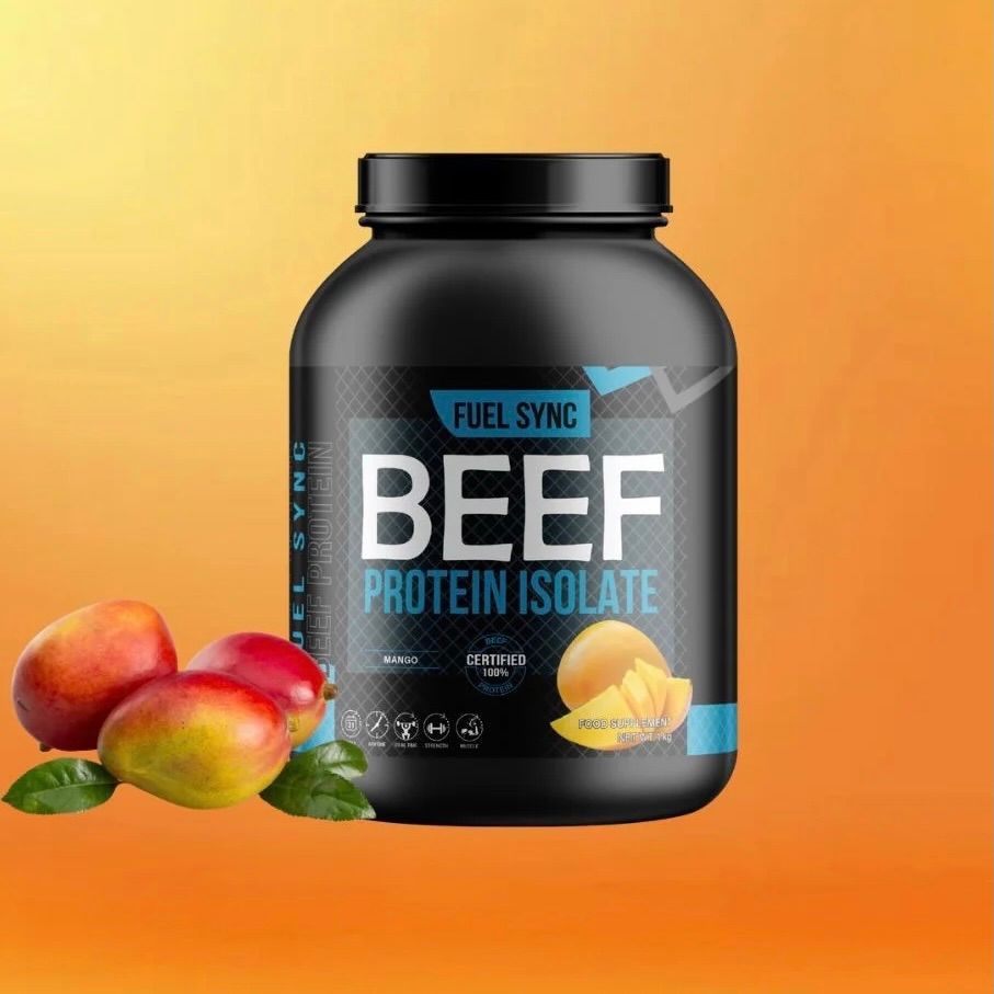 Beef Isolate Protein
