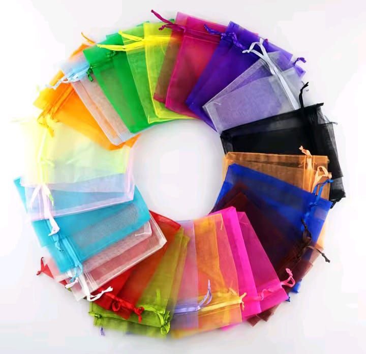 Bolsa de Organza