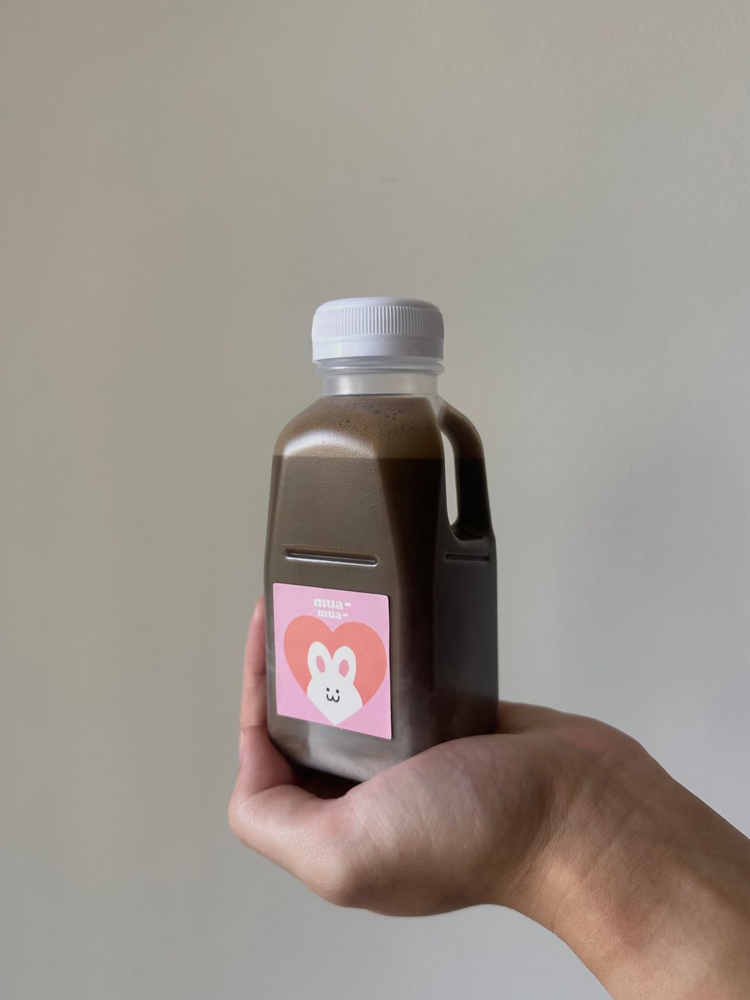 Bottled Hojicha Latte