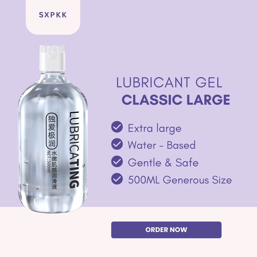 Ultra Moist Lubricant  500ML