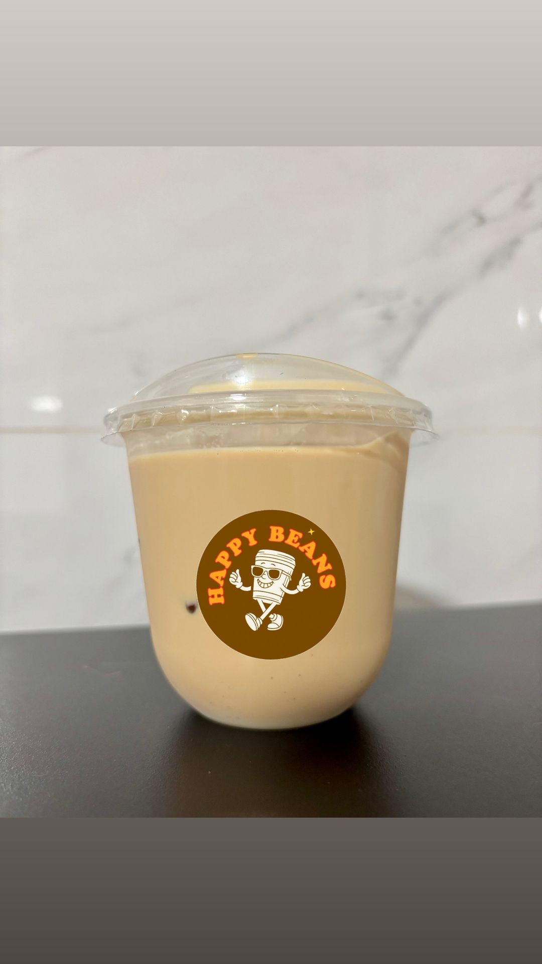 Iced Spanish Latte