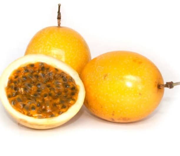 Passion Fruits