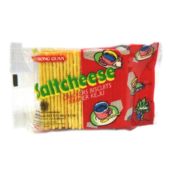 Serena Saltcheese 100G X 10 (1 Outer)