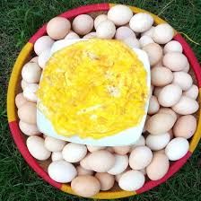 Local Eggs Trey