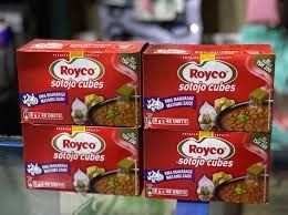Royco Sotojo Cubes
