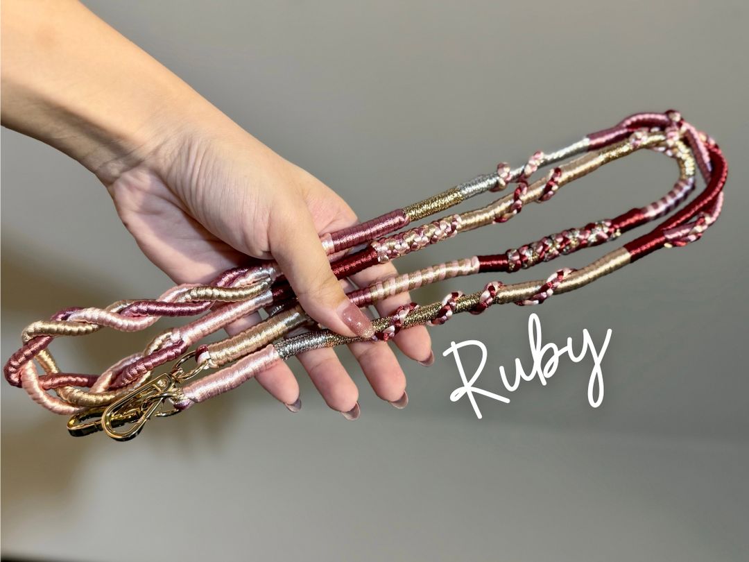 Ruby - Phone Strap