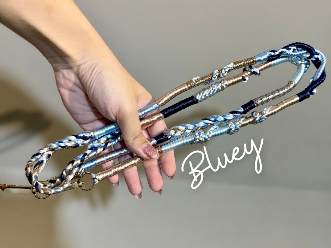 Bluey - Phone Strap