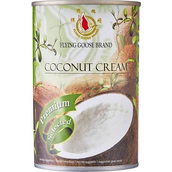 Coconut Cream 400mL