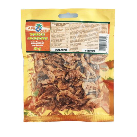 Dried Crayfish 50g