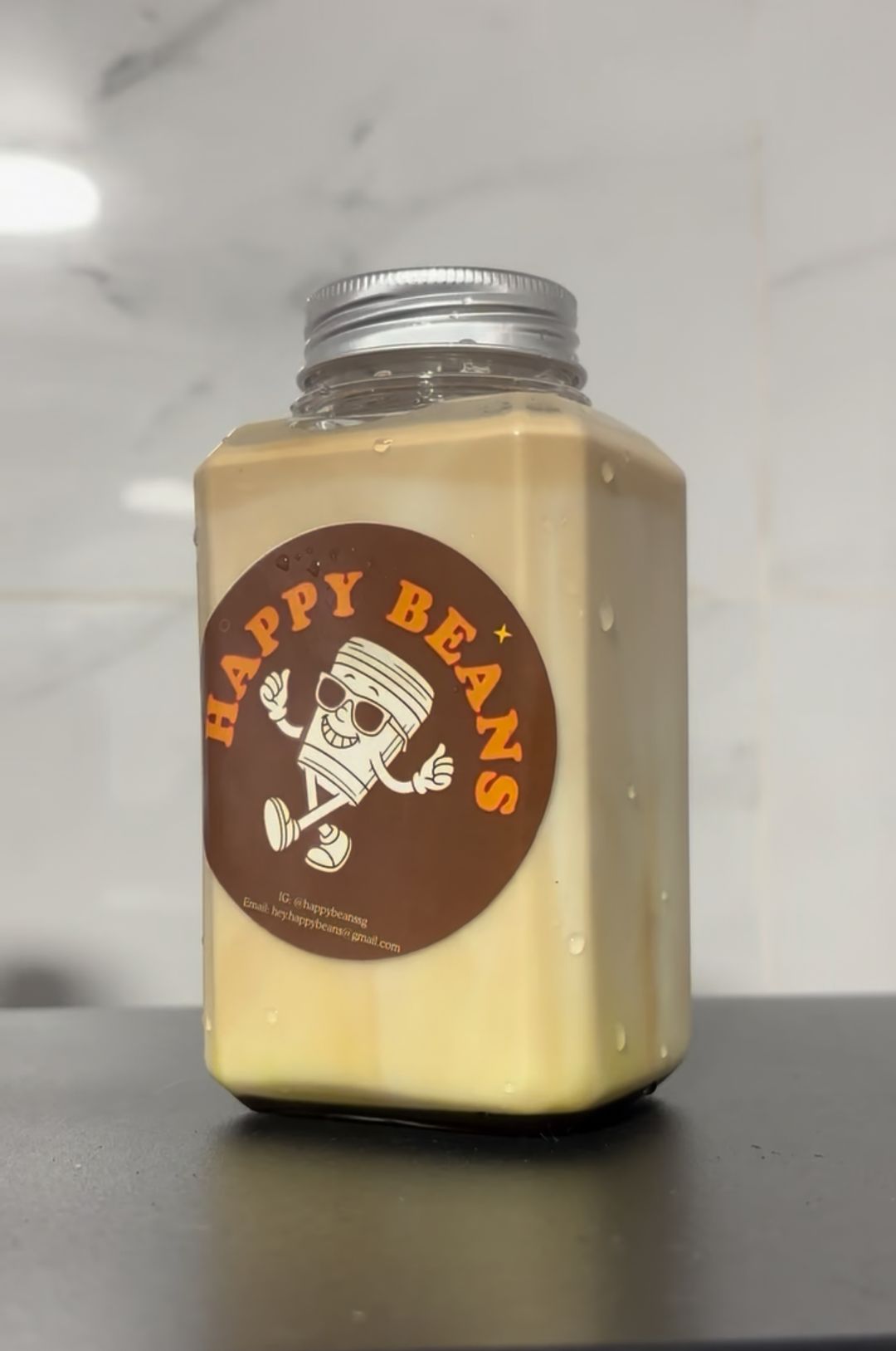 Pandan Gula Melaka Latte