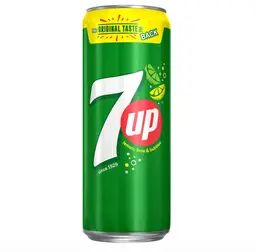 7Up Soft Drink 240 ml