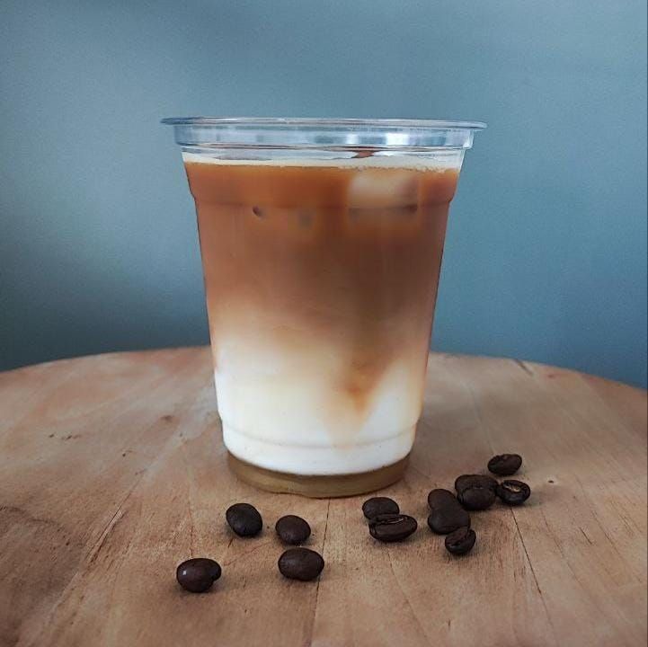 Iced Latte
