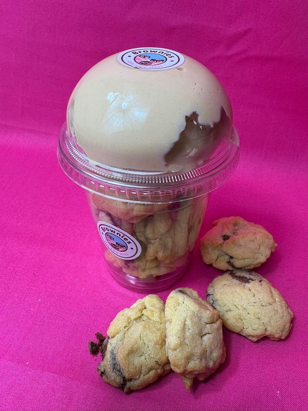 Mini Dippy Cookie Kinder Cup