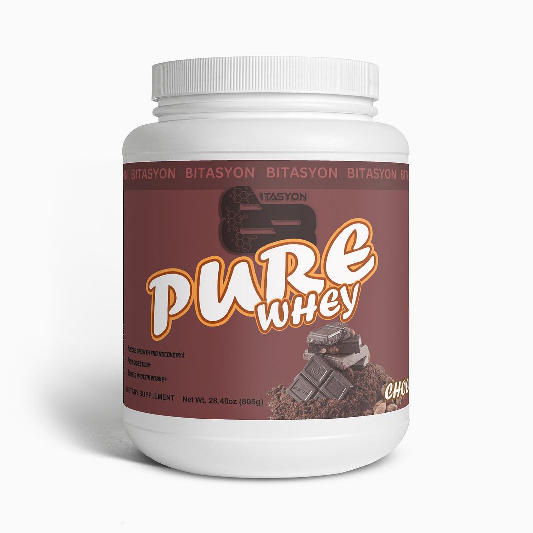 PURE WHEY (Chocolate)