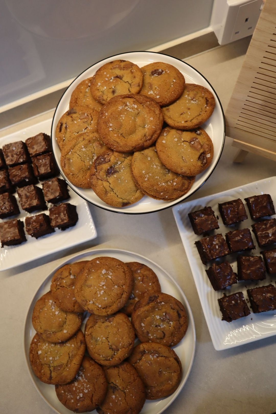 Brownies X Cookies