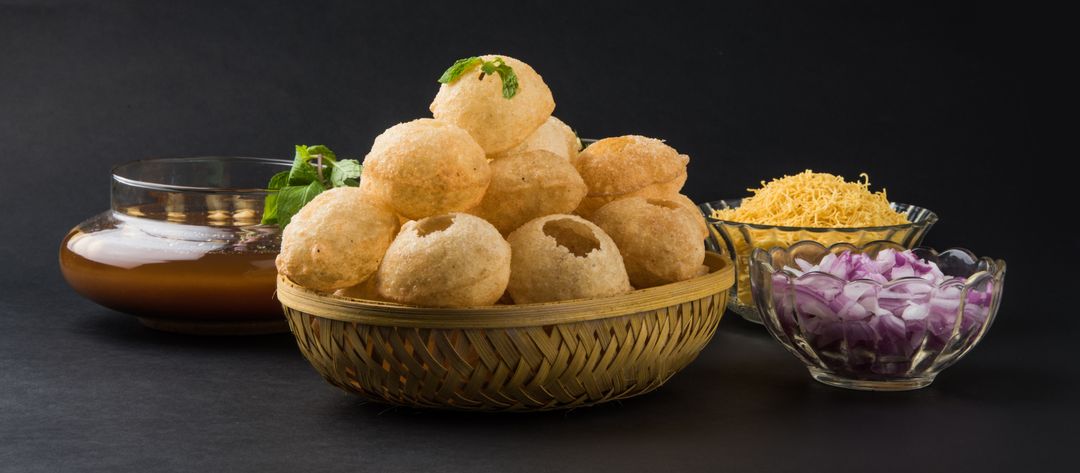 Pani Puri